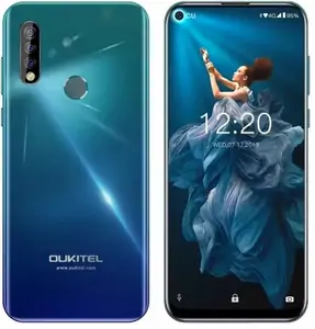 Замена экрана на телефоне Oukitel C17 Pro в Санкт-Петербурге